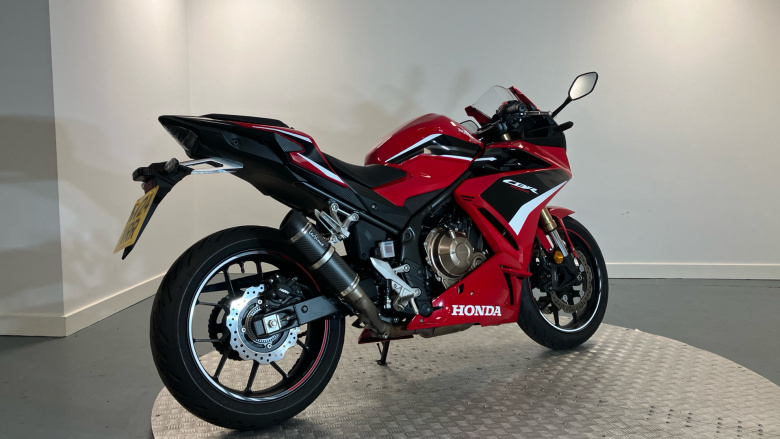 Honda CBR500R (24MY)